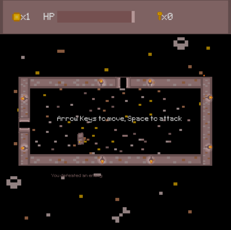 spawn room